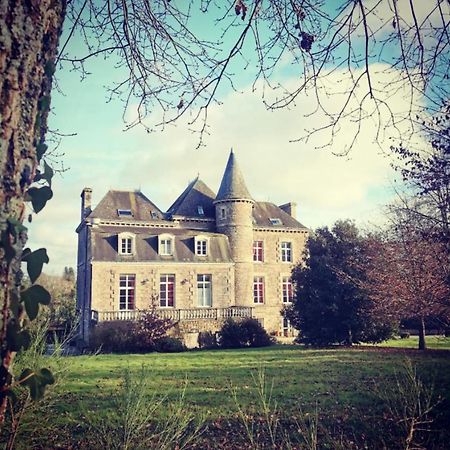 Hotel Le Domaine De La Ferriere Buléon Exterior foto